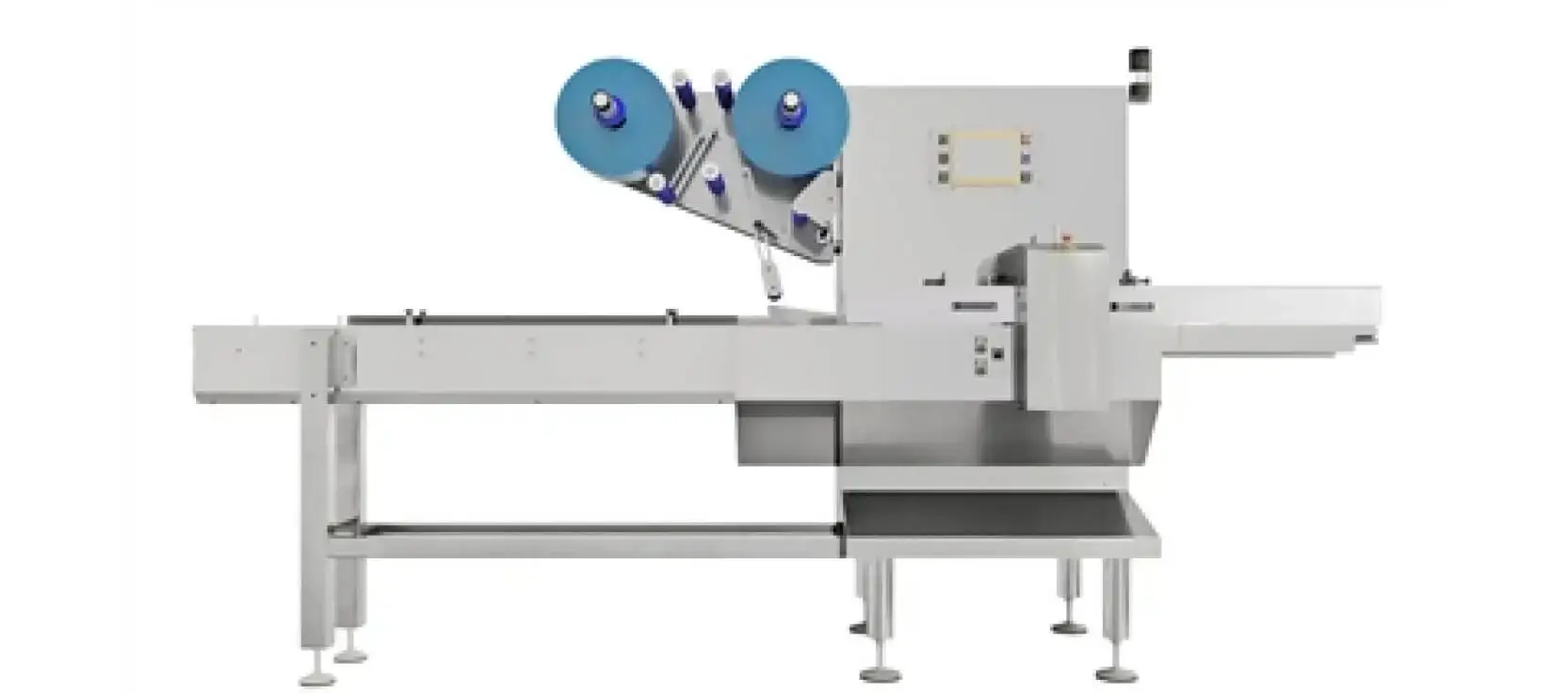 Foil packaging machine 0