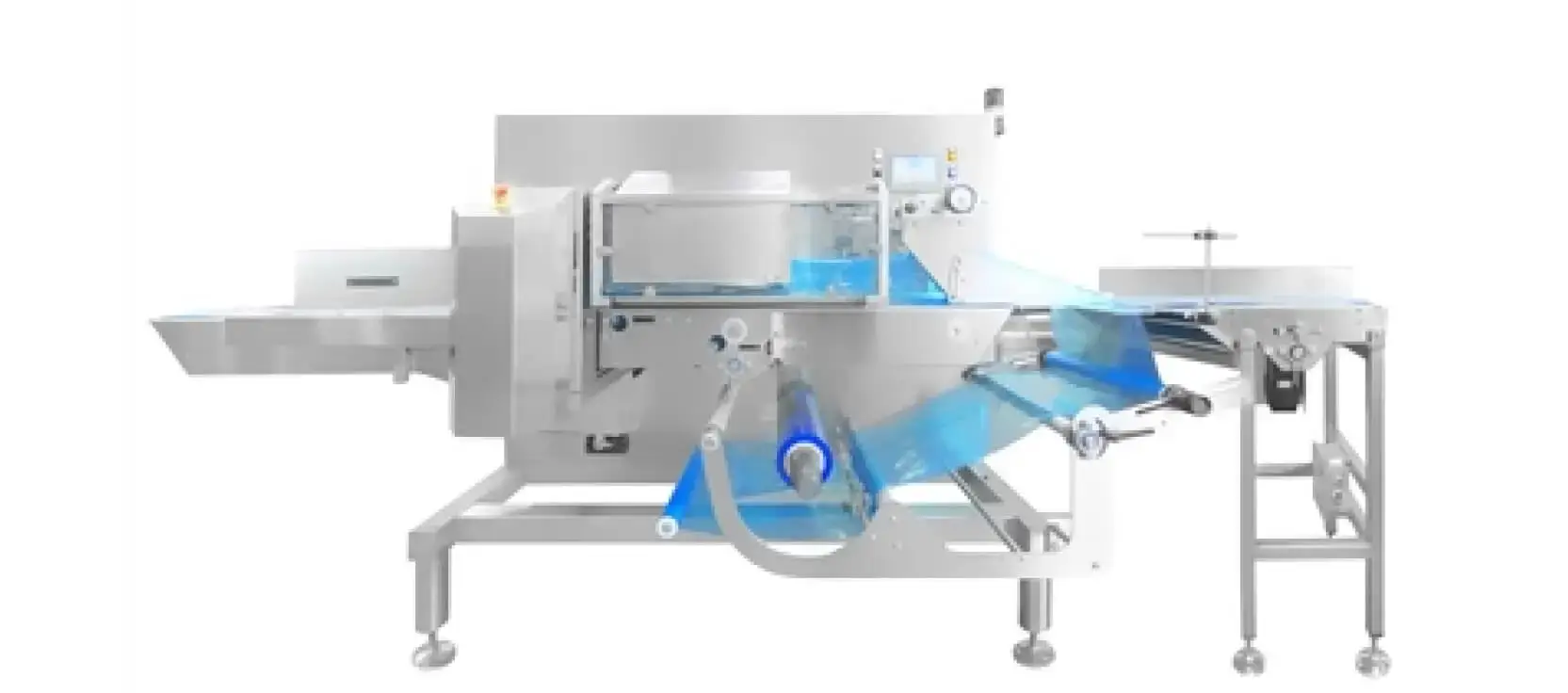 Foil packaging machine 2